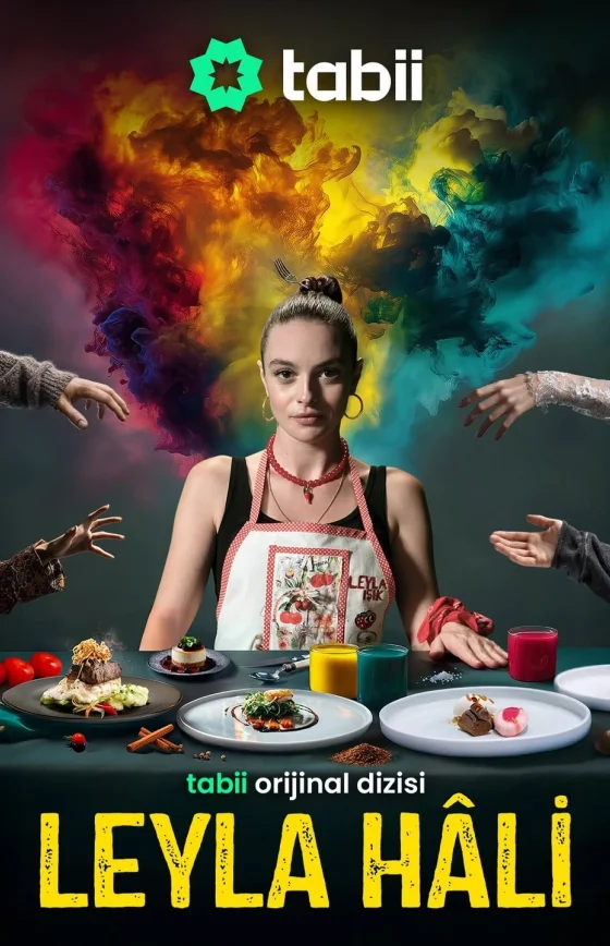 Лейла Хали 1 серия на русском языке Turok1990 смотреть онлайн